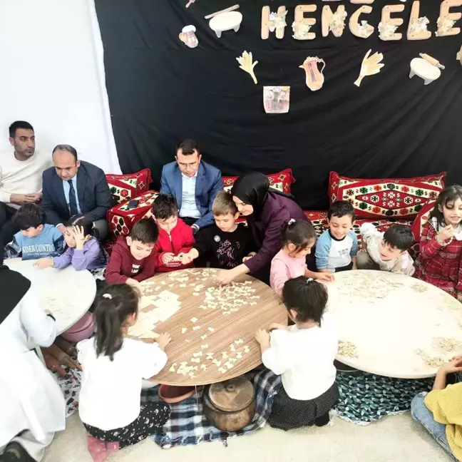 Tutak Kaymakamı Erkan Adıbelli, Eğitim Kurumlarını Ziyaret Etti