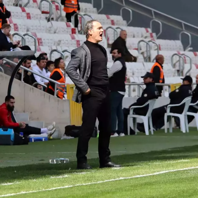 Altay, Cüneyt Biçer yönetiminde zor günler yaşıyor
