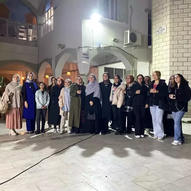 Aydın'da Gençler İftar Programında Buluştu