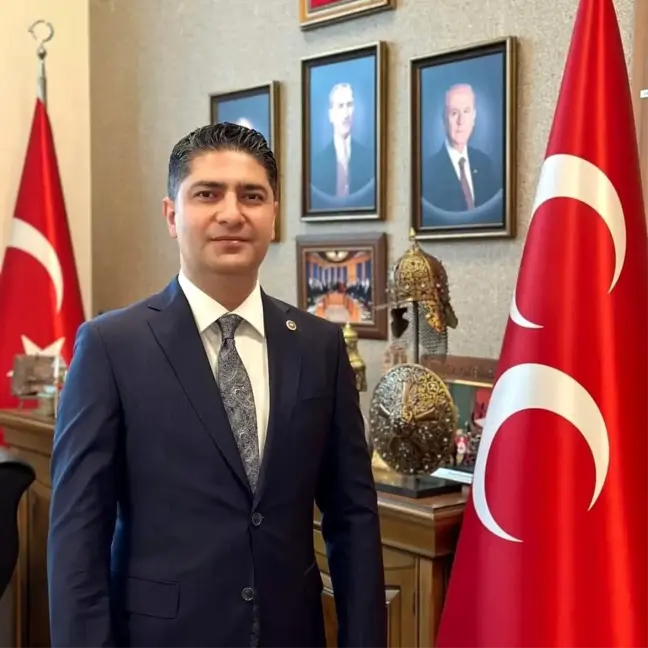 MHP Genel Başkan Yardımcısı İsmail Özdemir, Pınarbaşı'ndaki Usulsüzlükleri Açıkladı