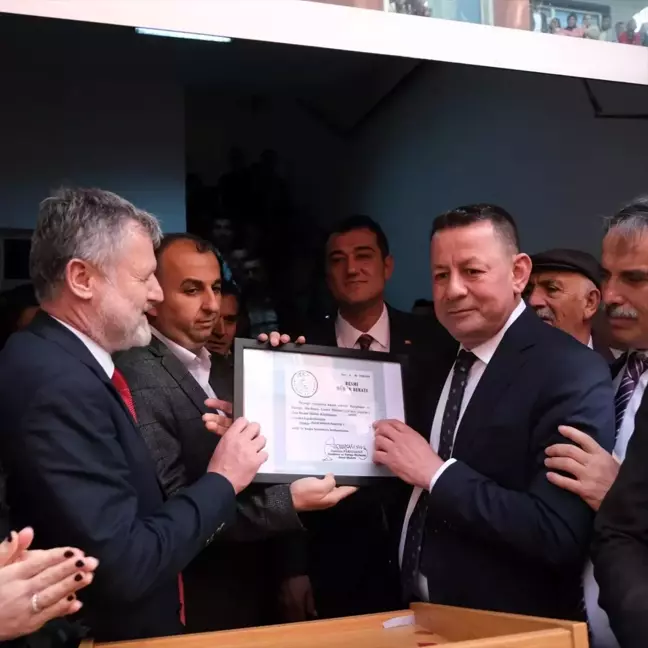 Espiye Belediye Başkanı Erol Karadere Göreve Başladı