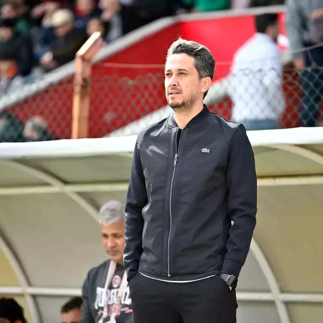 Turgutluspor, Teknik Direktör Ramazan Çelik ile Yollarını Ayırdı