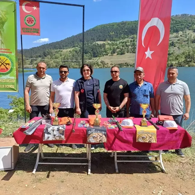Çanakkale'de 2. Turna Balığı Tutma Şenliği ve Yarışması Düzenlendi