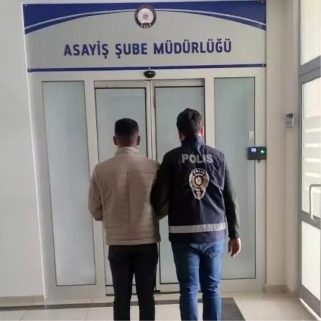 Bilecik'te 9 yıl 7 ay hapis cezası ile aranan şahıs yakalandı