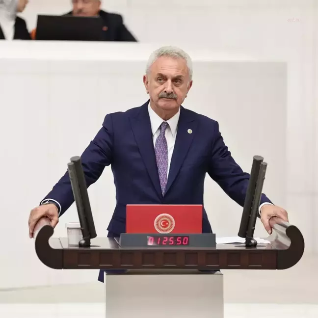CHP Milletvekili Nail Çiler: Yerel Basın Susturulamaz