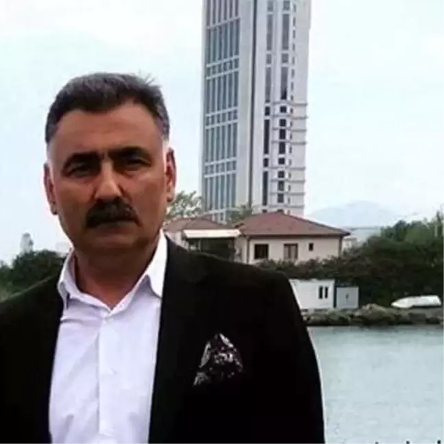 Samsun'da Kavak İlçe Milli Eğitim Müdür Vekili Kalp Krizi Sonucu Hayatını Kaybetti