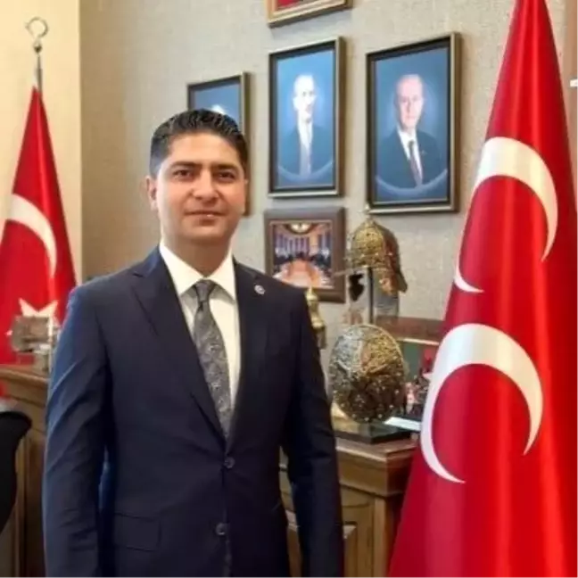 MHP'li İsmail Özdemir, İcra ve İflas Kanunu'nda Değişiklik Yapılmasına Dair Kanun Teklifi'ni TBMM'ye sundu