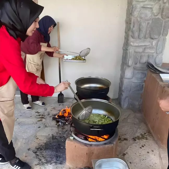 Konya Mutfağı Yemek Atölyeleri Müze Meram'da Hayata Geçiriliyor