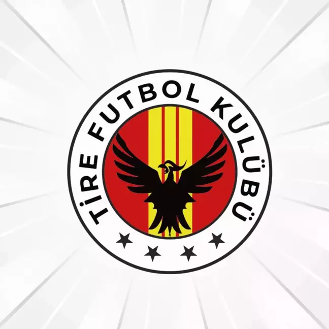 Tire Futbol Kulübü, yeni logoda başkan Hüma Yüksel'i simgeliyor