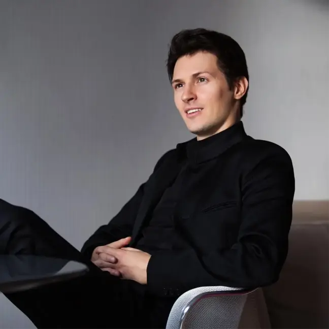 Telegram CEO'su Pavel Durov Fransa'da Gözaltına Alındı