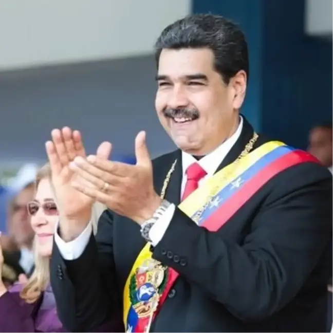 ABD, Venezuela Devlet Başkanı Maduro'yu destekleyen yetkililere yaptırım uyguladı