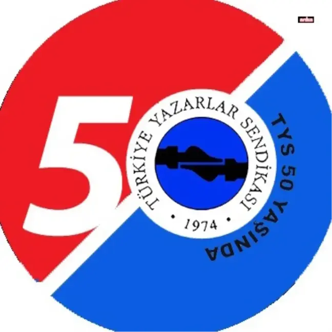 Türkiye Yazarlar Sendikası 50. Yaşını Kutluyor