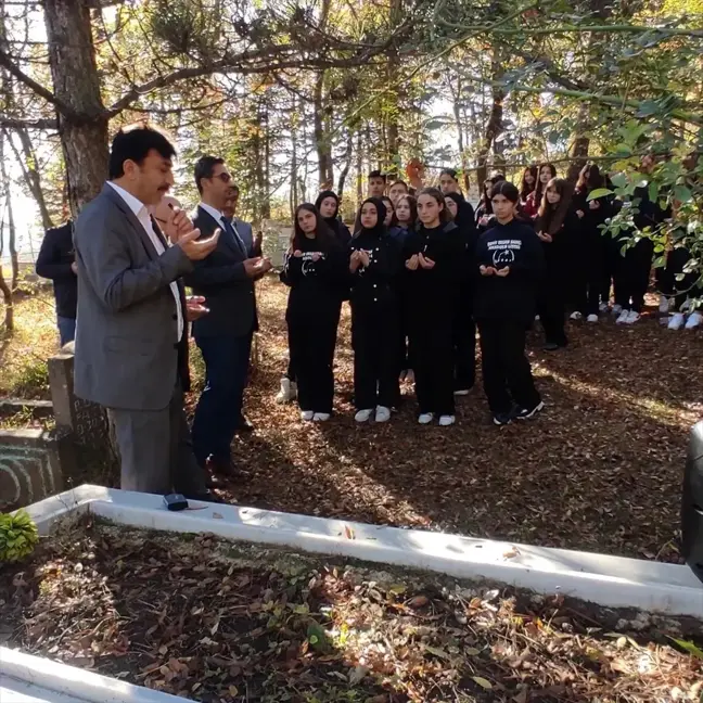 Ladik'te Şehit Piyade Uzman Onbaşı Ersan Sancı anıldı