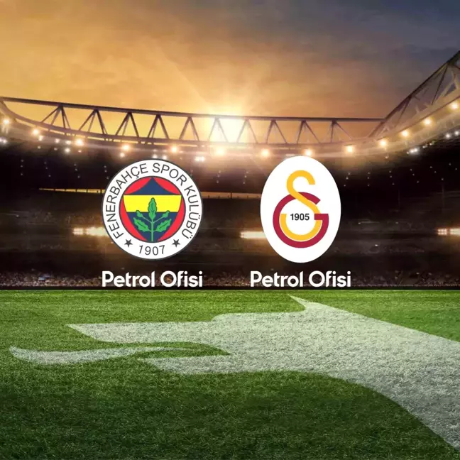 Fenerbahçe ve Galatasaray Kadınlar Futbol Derbisinde Karşılaşıyor