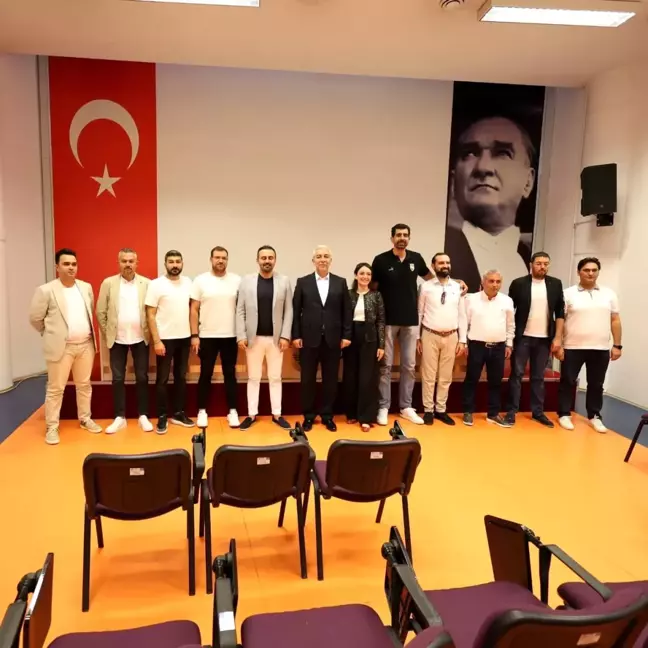 Melikgazi Kayseri Basketbol Kulübü'nde Yeni Görev Dağılımı