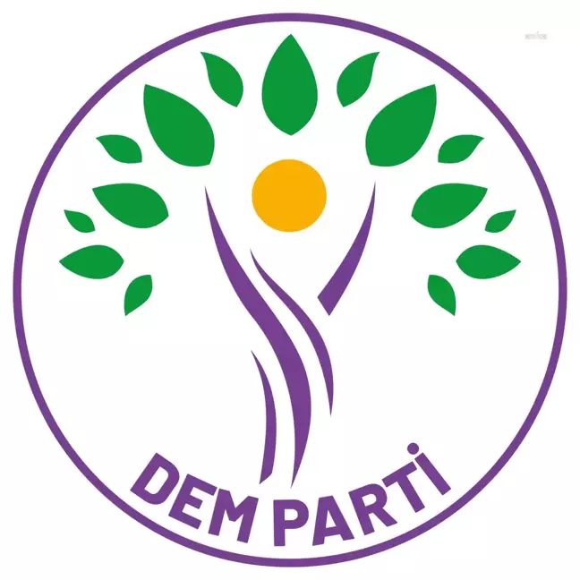 DEM Parti'den 29 Ekim Cumhuriyet Bayramı Mesajı