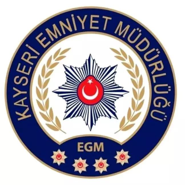 Kayseri'de 78 Hırsızlık Olayı Aydınlatıldı, Kumar İle Mücadele Devam Ediyor