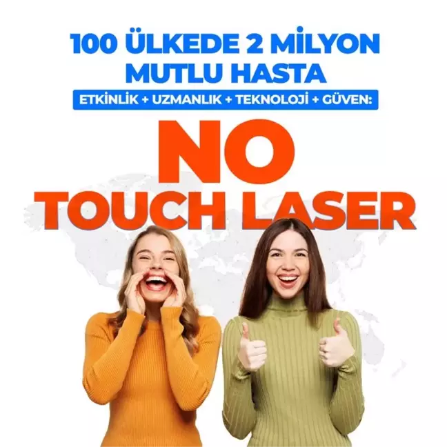 No Touch Lazer: Göz Sağlığında Yenilikçi Bir Yaklaşım