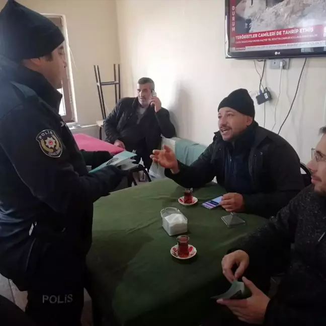 Tokat'ta Polis Ekiplerinden Dolandırıcılık Uyarısı