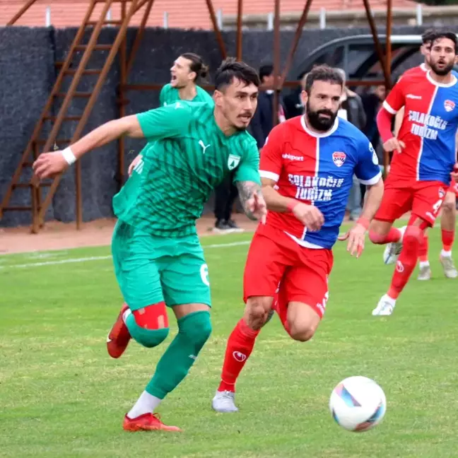 Muğlaspor ve Silivrispor 0-0 Berabere Kaldı