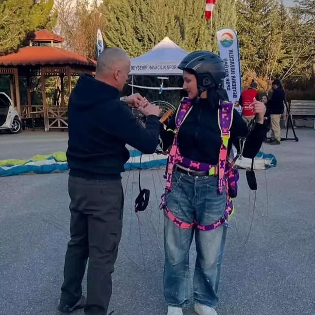 Selçuk Üniversitesi'nde Kışa Merhaba Festivali Coşkusu