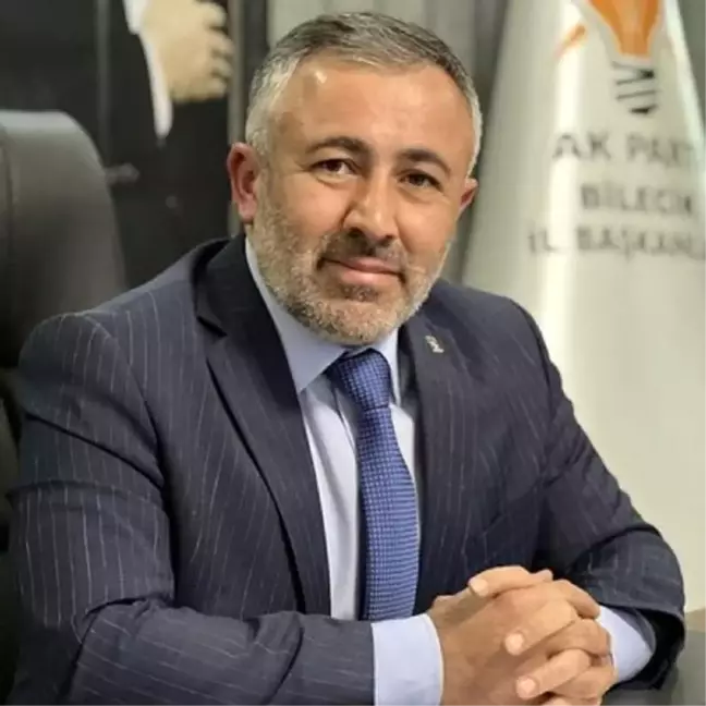 AK Parti Bilecik 8. Olağan İl Kongresi 28 Aralık'ta Yapılacak