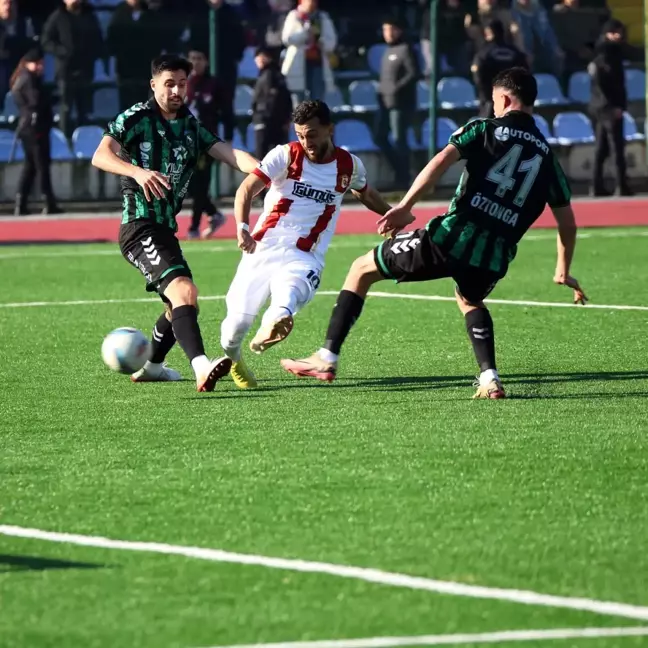 Çorluspor 1947, Ziraat Türkiye Kupası'ndan Elendi