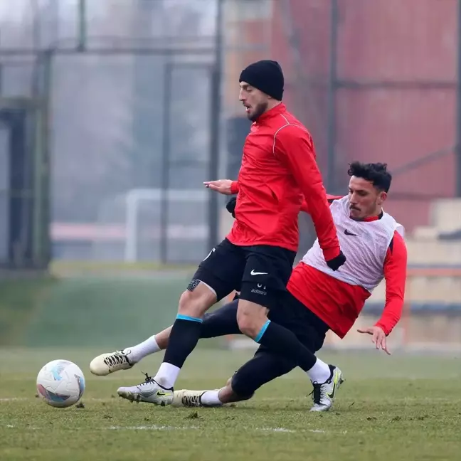 Gençlerbirliği, Adanaspor Maçı Hazırlıklarına Başladı