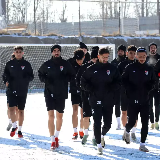 Elazığspor İkinci Yarının Hazırlıklarına Antalya Belek'te Başlıyor