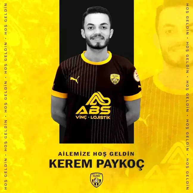 Aliağa FK, İki Yeni Transferle Gücüne Güç Katıyor