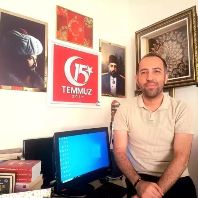 Prof. Dr. Adem Palabıyık: 'Terörsüz Türkiye' vizyonu hedefleniyor