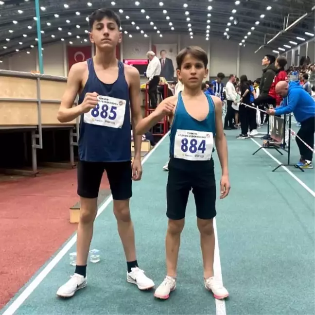 Elazığ Sporcularından Türkiye Şampiyonluğu