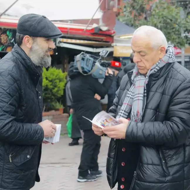 İçmimarlar Odası'ndan Deprem Bilgilendirme Çalışması