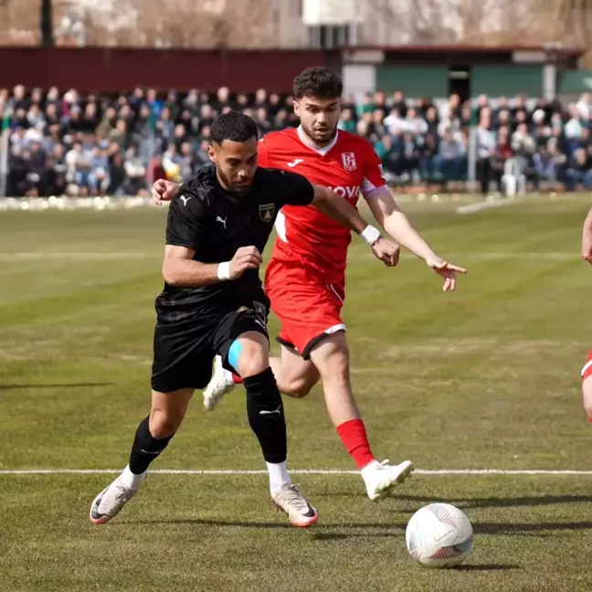 Muğlaspor, Balıkesirspor'u 2-0 Mağlup Etti