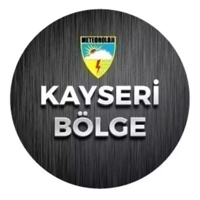 Kayseri'de Kuvvetli Rüzgar Uyarısı