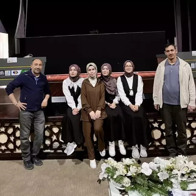 Konya'da 'Bizim Okulumuz' Projesi ile Öğrencilere Sanat ve Spor Eğitimi