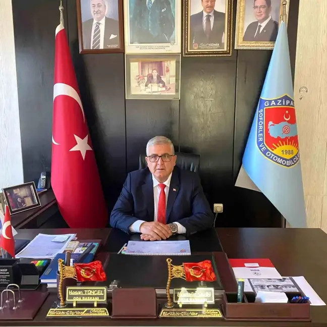 Personel Servis Araçları için Yaş Sınırı 21 Yıla Çıkartıldı