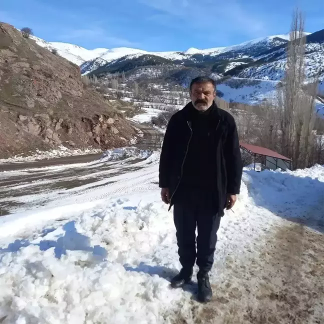 Giresun'da Yangında Hayatını Kaybeden Refik Çece'nin Acı Hikayesi