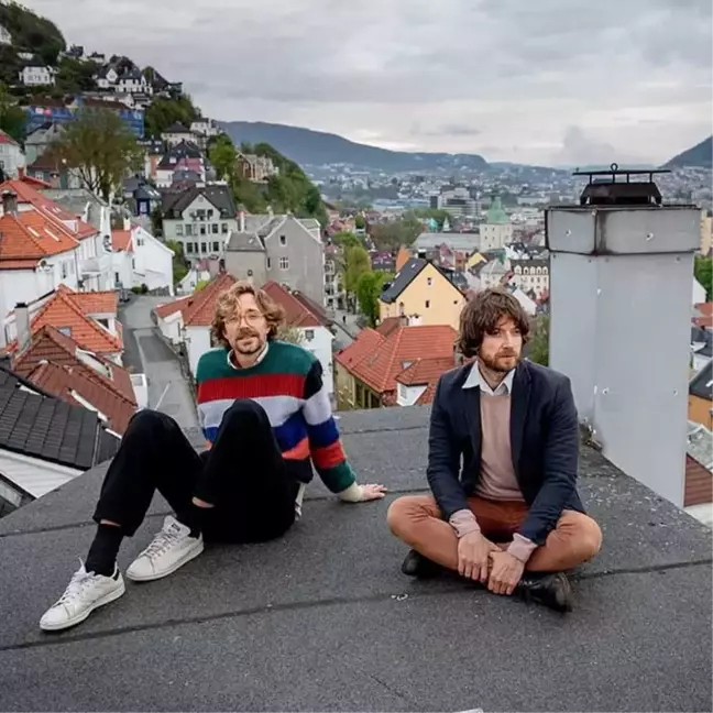 Kings Of Convenience, 28 Mayıs'ta KüçükÇiftlik Park'ta Konser Verecek