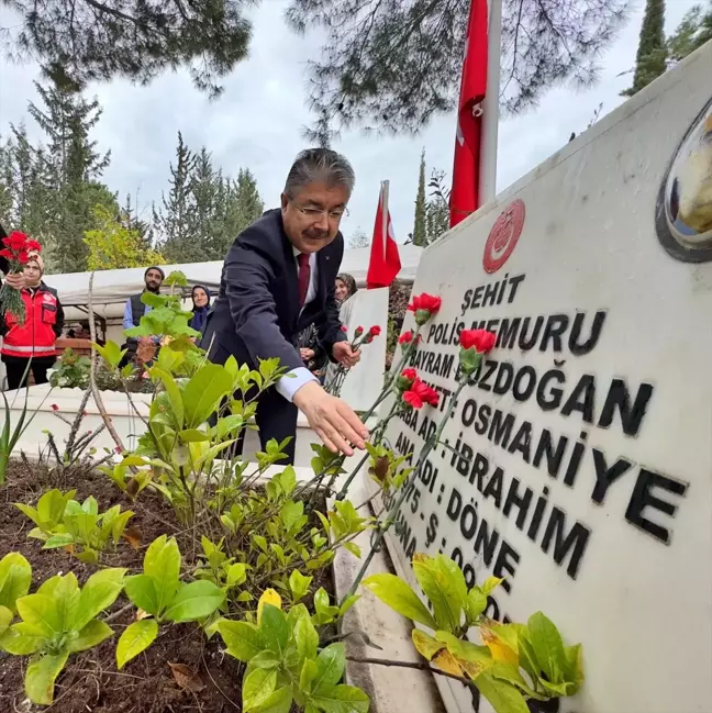 Çanakkale Şehitleri Anma Günü ve Deniz Zaferi Törenleri Düzenlendi