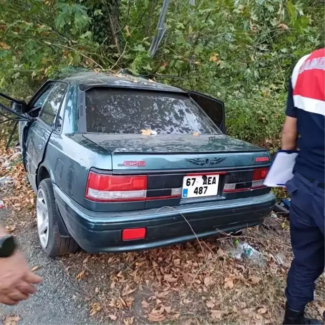 Zonguldak'ta trafik kazası: Biri ağır iki kişi yaralandı