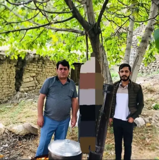 Van'da Trafik Kazası: Baba ve Oğlu Hayatını Kaybetti