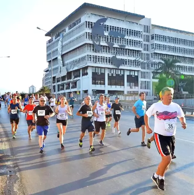CHP'li Balbay Maraton Koşacak