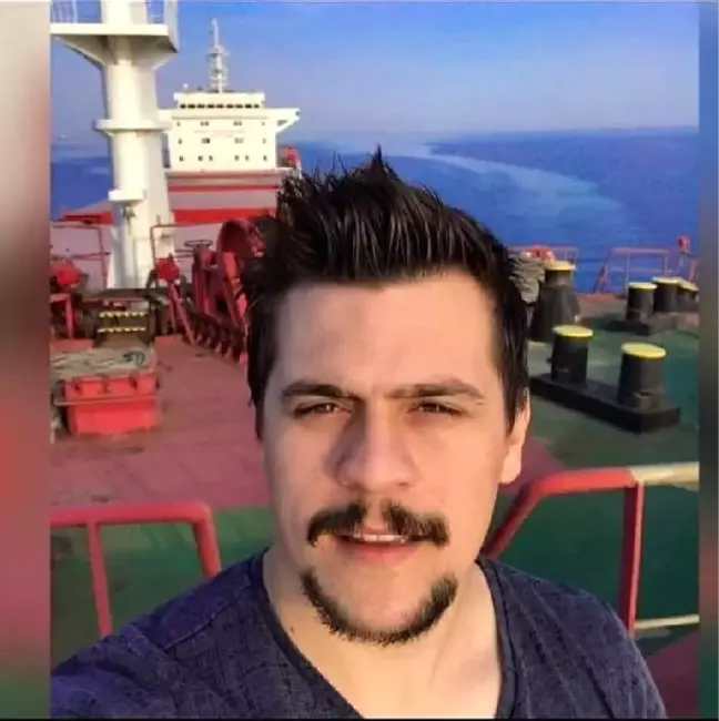 Bigalı Semih, Kerç Boğazı'ndaki Gemi Yangınında Öldü