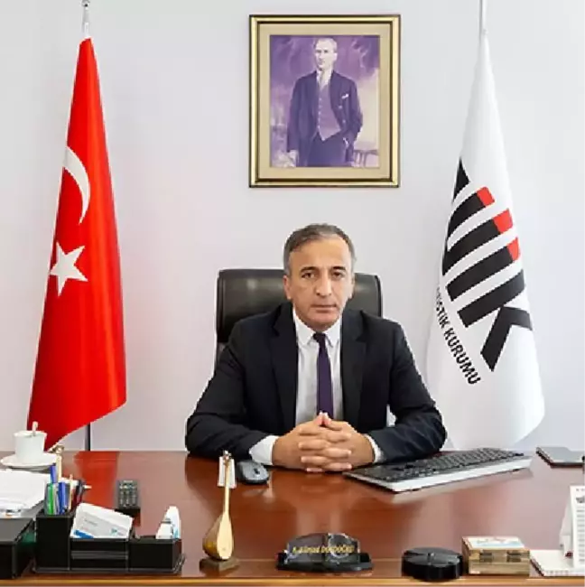 TÜİK Başkanlığı'nda görev değişikliği