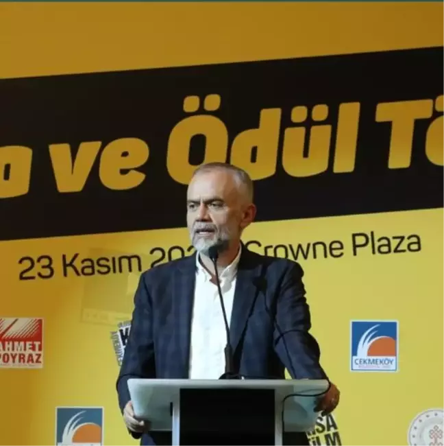 Çekmeköy Belediye Başkanı kim? Ahmet Poyraz kaç yaşında, nereli? Çekmeköy Belediyesi hangi, partiden?