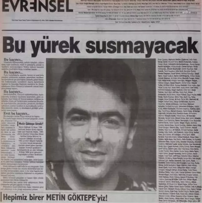 Evrensel Gazetesinin Resmi İlan ve Reklam Yayınlama Hakkı İptal Edildi. Fatih Polat: