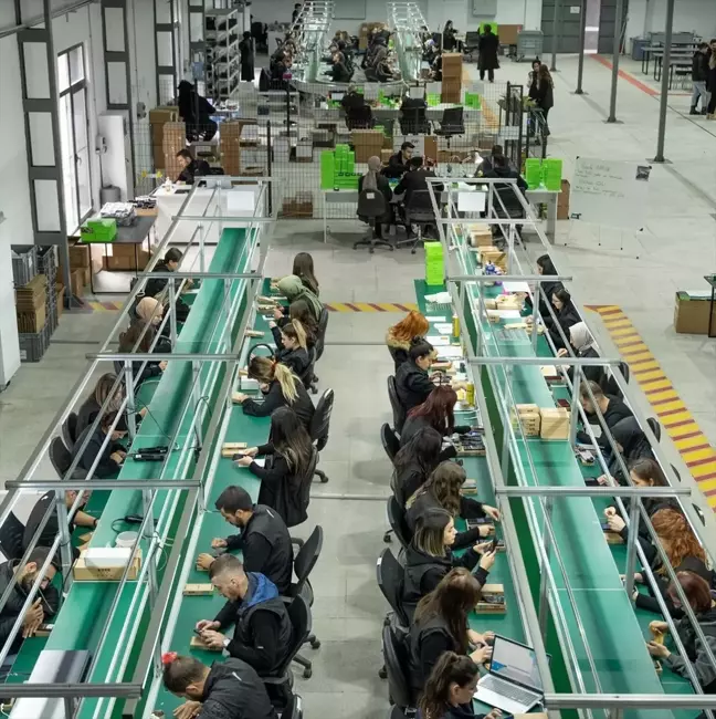 Reeder Teknoloji'nin halka arzına yaklaşık 4,3 milyon yatırımcı katıldı
