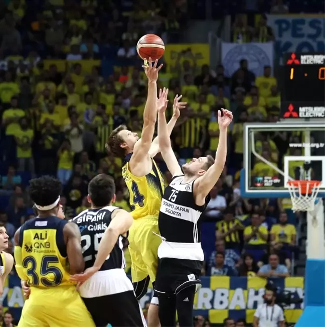 Spor Toto Basketbol Süper Ligi Play-Off