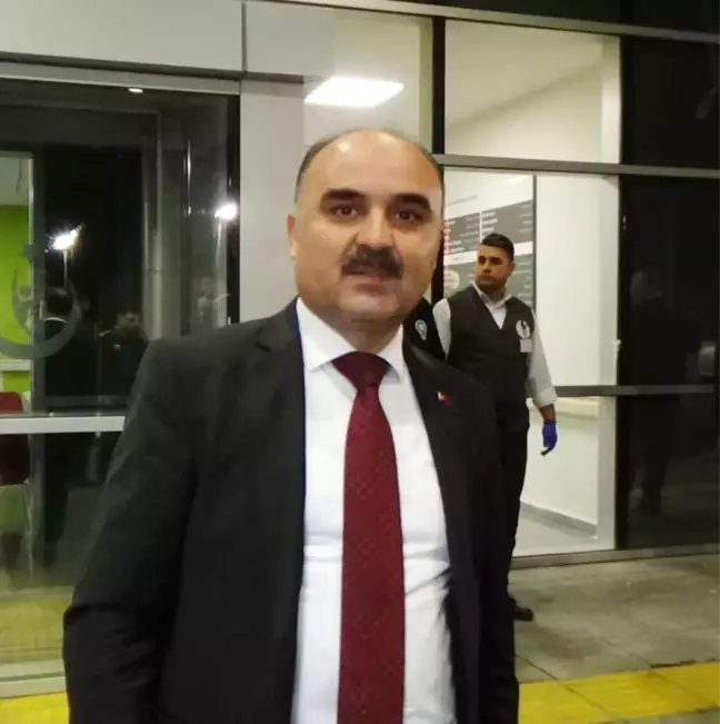 Isparta Valisi Günaydın, Yaralı Polisleri Hastanede Ziyaret Etti